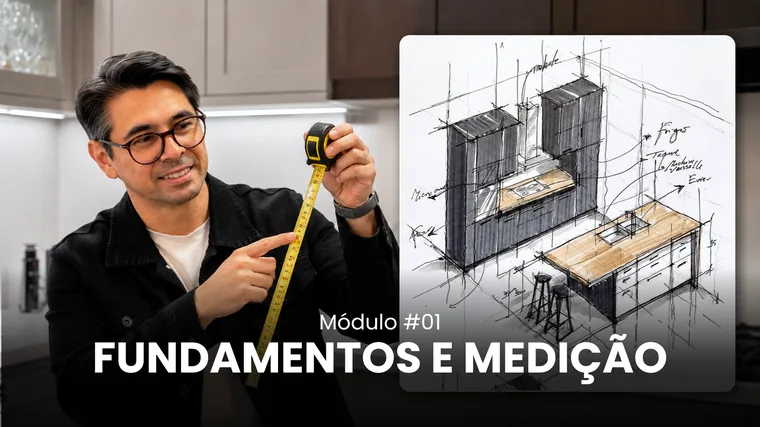 Módulo 01 - Fundamentos e Medição