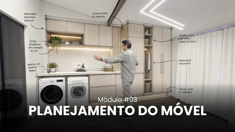 Módulo 03 - Planejamento do Móvel
