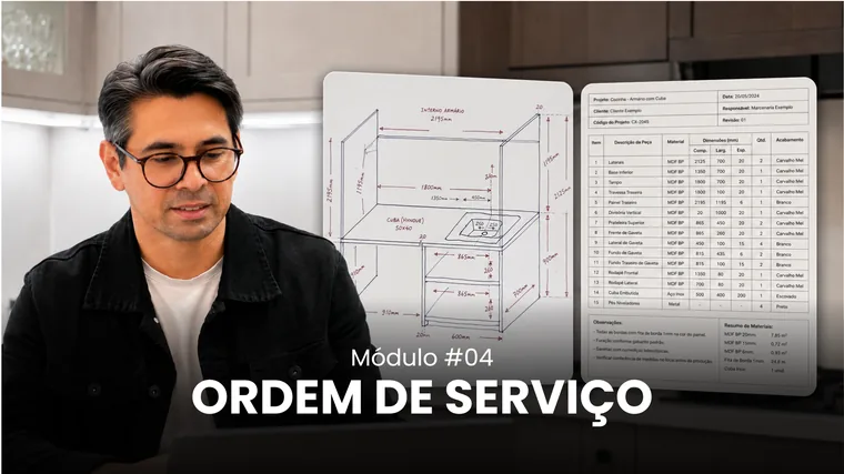 Módulo 04 - Ordem de Serviço