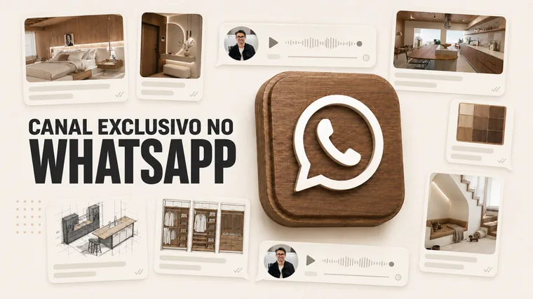 Bônus 02 - Canal Exclusivo no WhatsApp