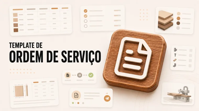 Bônus 04 - Template de Ordem de Serviço